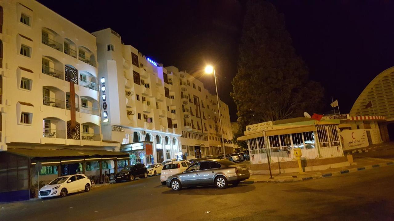 Hotel Assif Safi Exterior photo