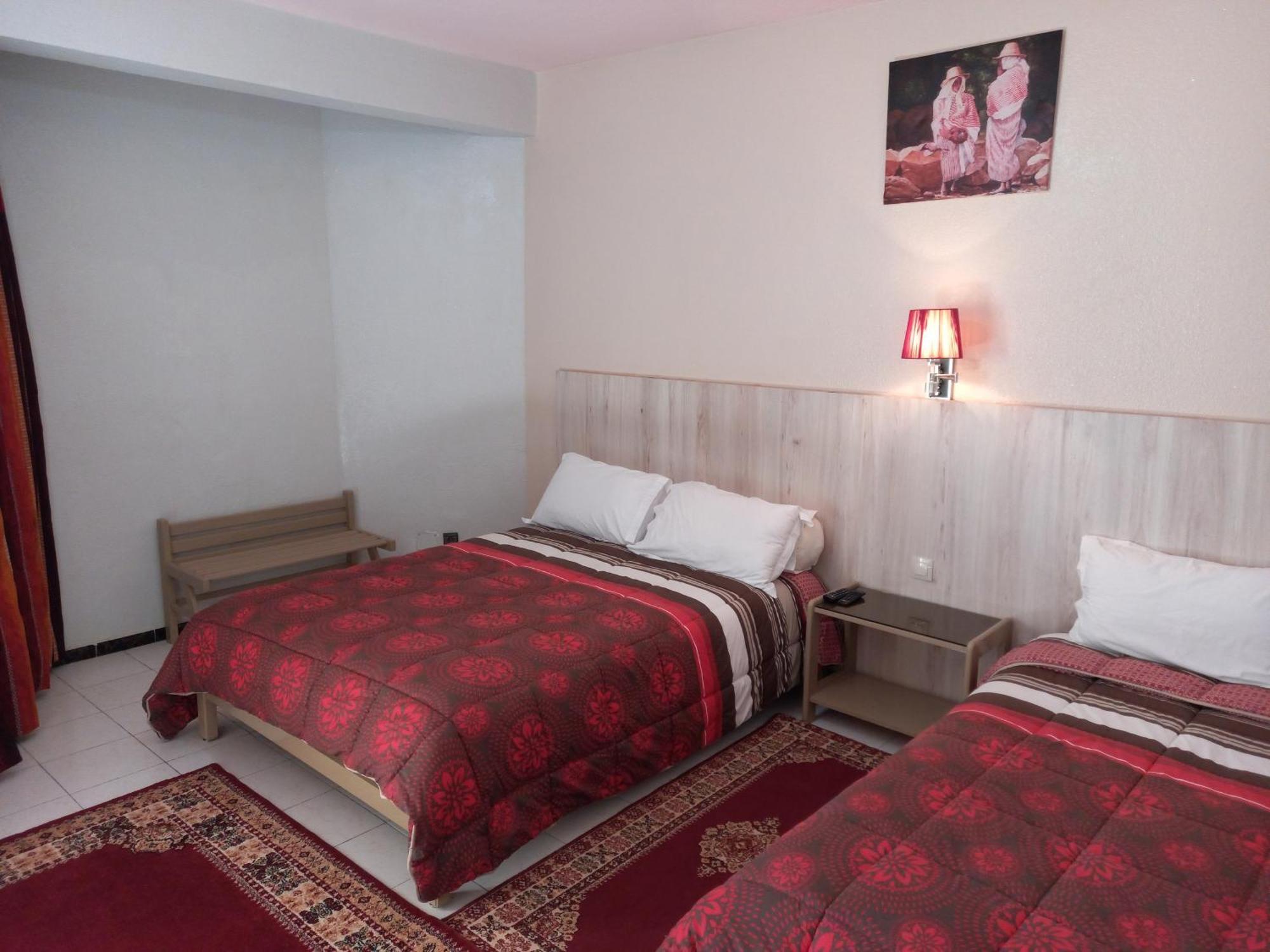 Hotel Assif Safi Exterior photo