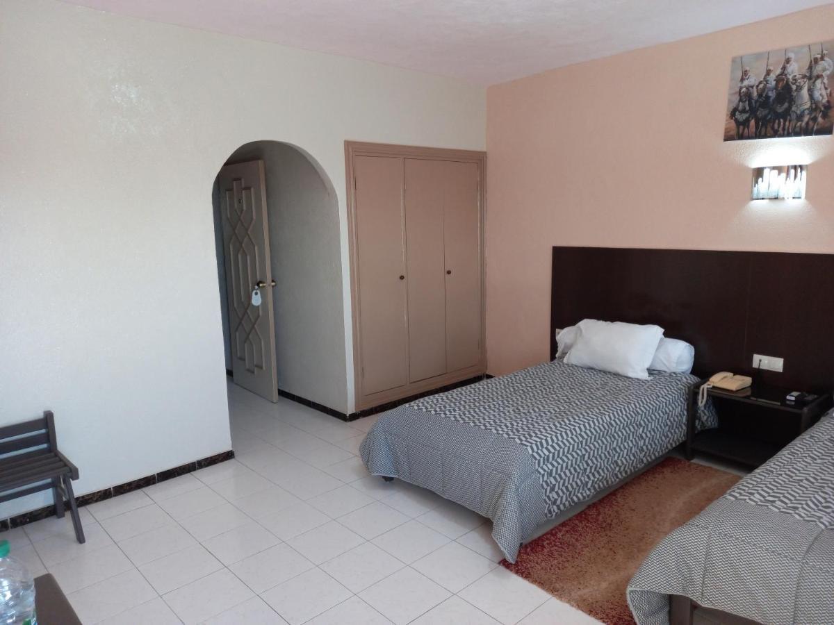 Hotel Assif Safi Exterior photo
