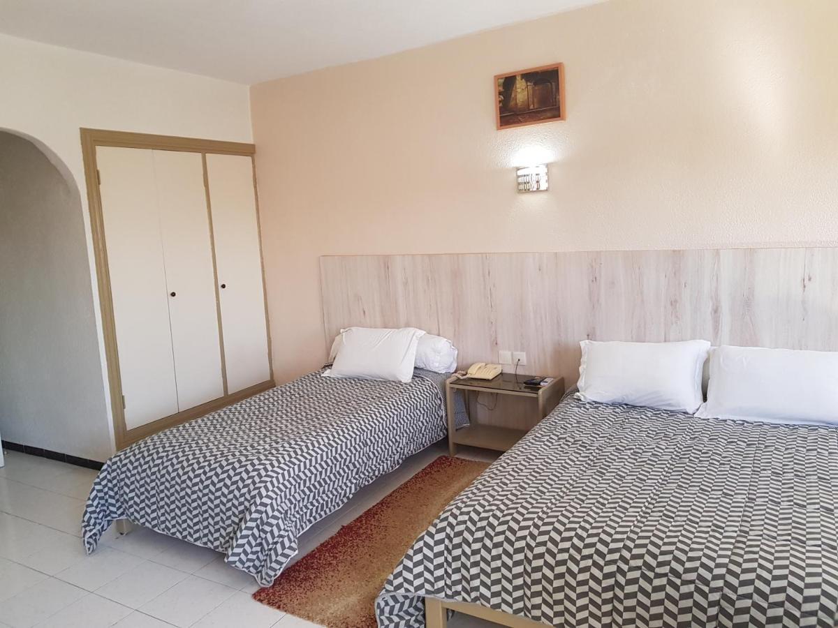 Hotel Assif Safi Exterior photo