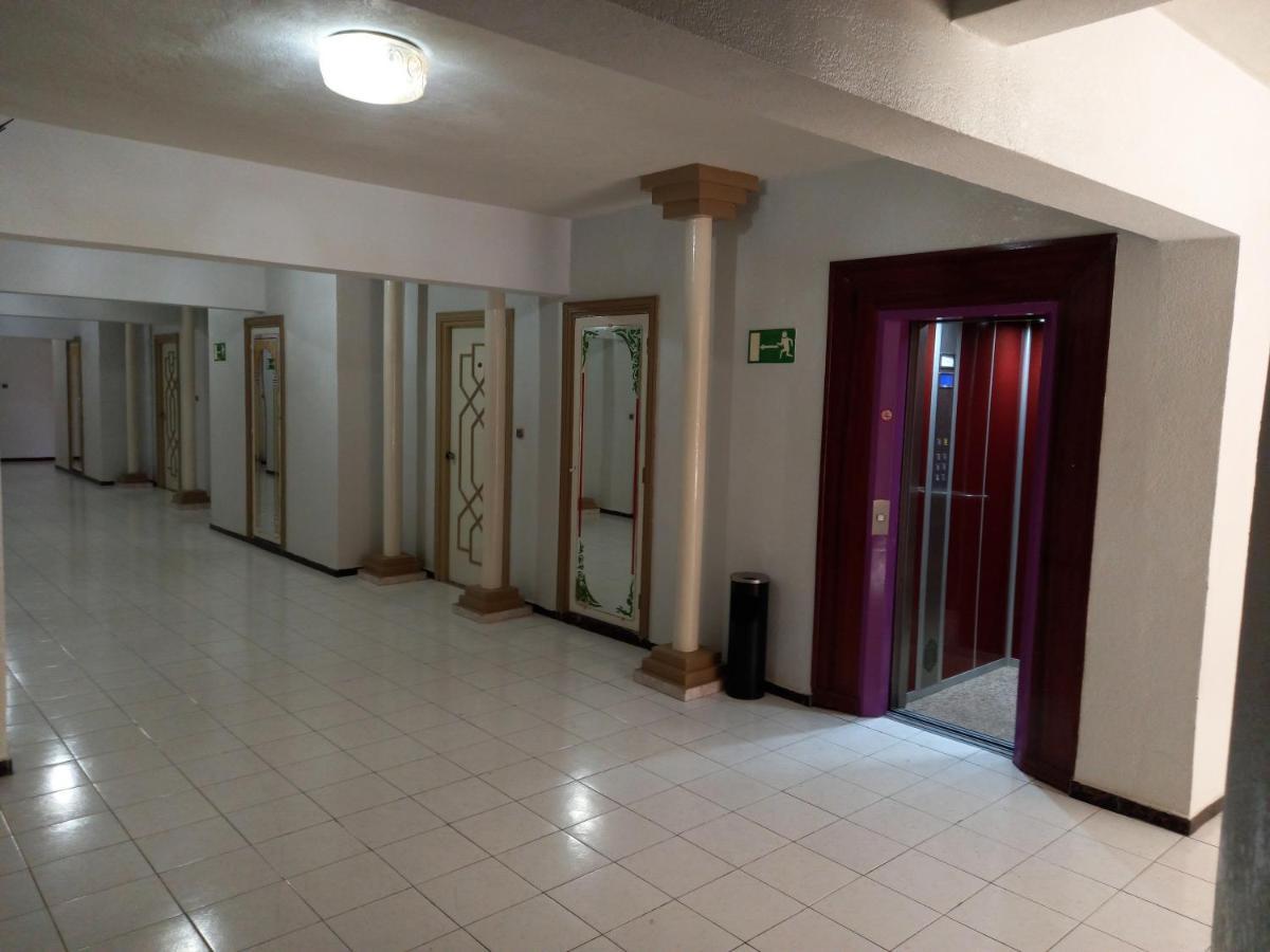 Hotel Assif Safi Exterior photo