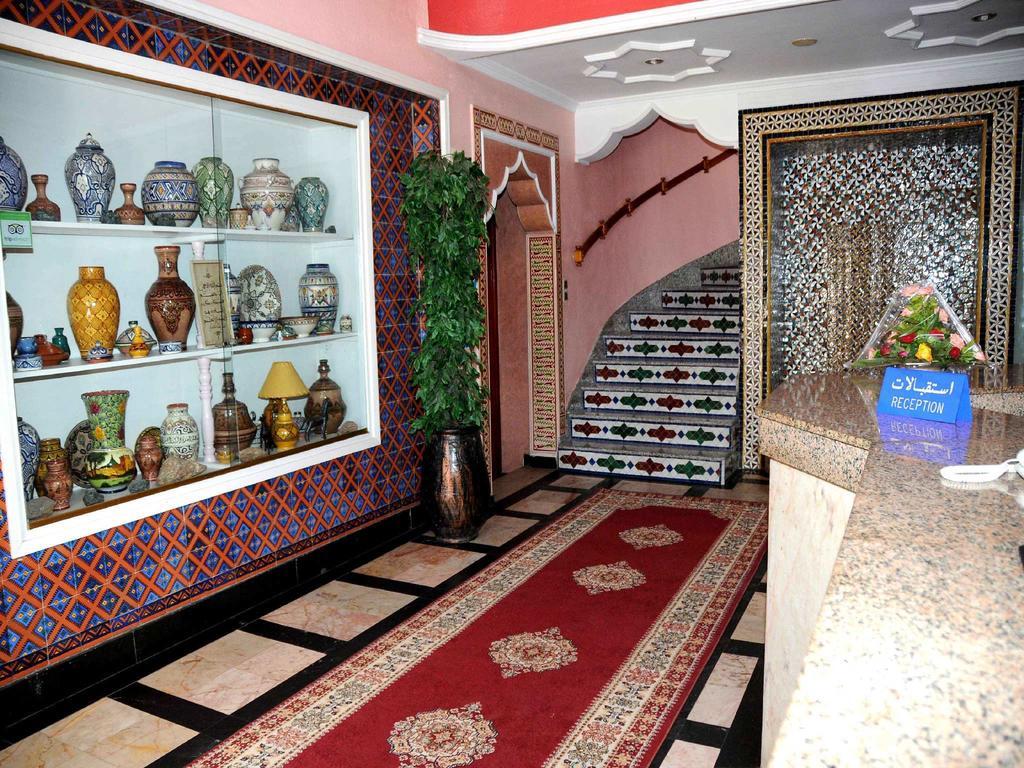 Hotel Assif Safi Exterior photo
