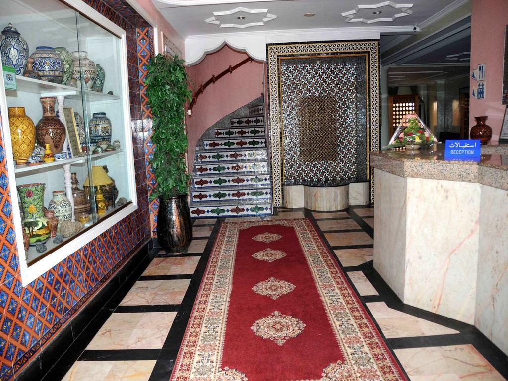 Hotel Assif Safi Exterior photo