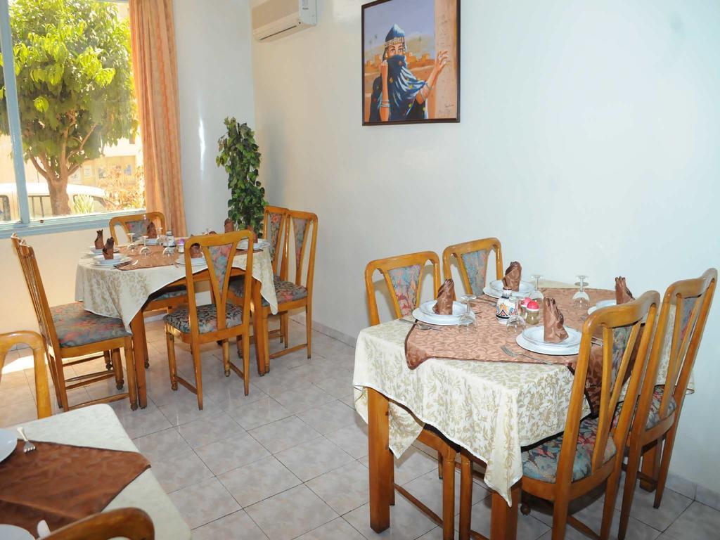 Hotel Assif Safi Exterior photo