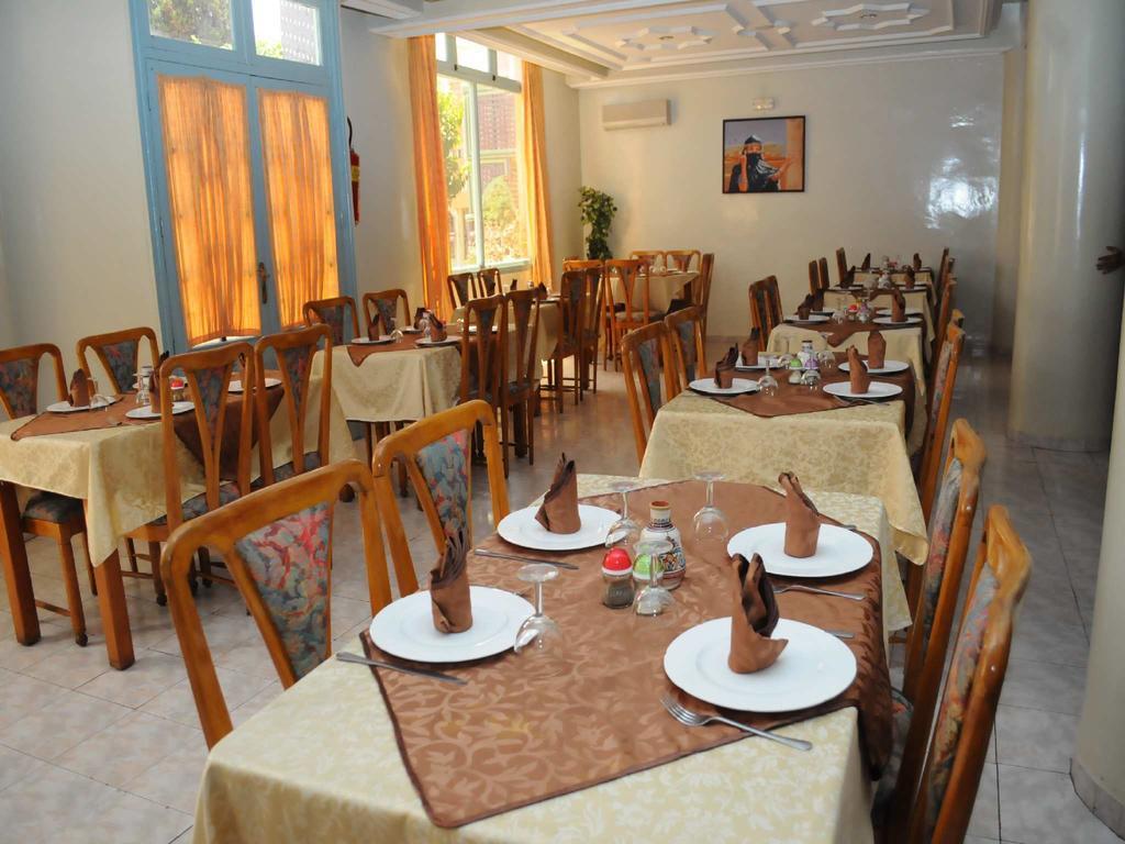 Hotel Assif Safi Exterior photo