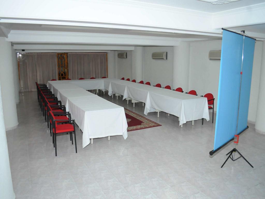 Hotel Assif Safi Exterior photo